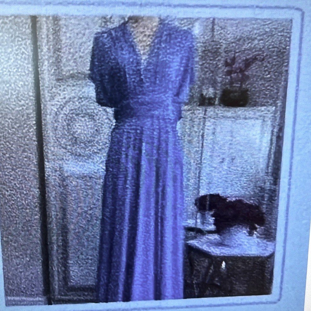 Wedding Guest/Bridesmaid Dress One Size Fits All